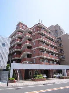 リバーサイドハイツ湘南【6階】の外観