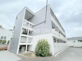 レオパレスドリームⅡの画像