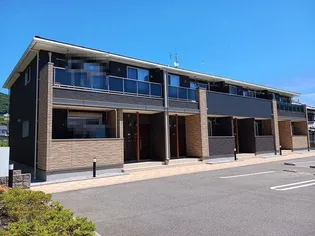 福岡県北九州市小倉南区上吉田5【アパート】の外観