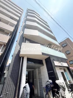 ラルジュメーア【4階】の外観