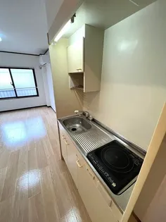 エルム高幡B棟【2階】のキッチン