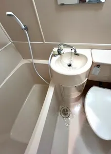 エルム高幡B棟【2階】の風呂