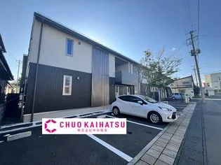 Maison Rachel【1階】の外観