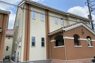 ivy right【2階】の外観