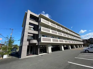 マンションきのこの森【2階】の外観