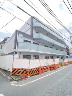 ハーモニーレジデンス東新宿【4階】の外観