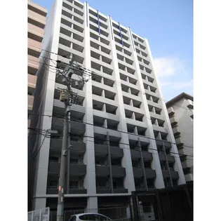 プラウドフラット新大阪【6階】の外観