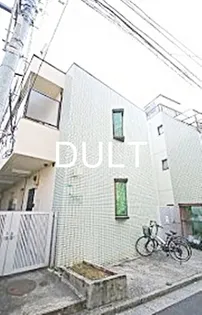 東京都豊島区巣鴨4【マンション】の外観