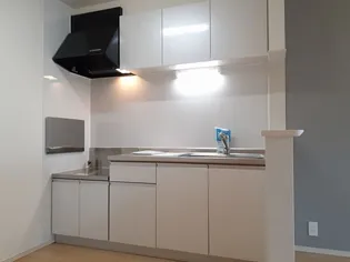 サニーIII【2階】のキッチン