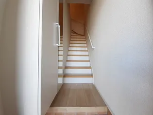 サニーIII【2階】の玄関