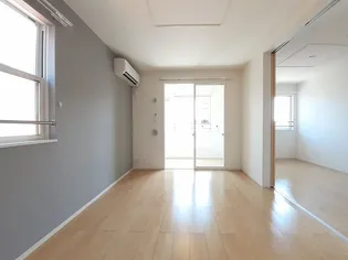 サニーIII【2階】の居間