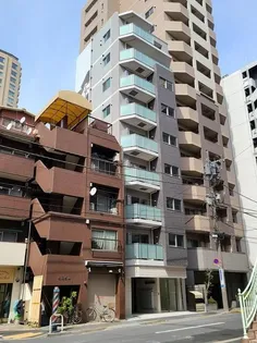 サンマルティーノ東麻布【3階】の外観