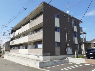 ヴェルメイユ【2階】の外観