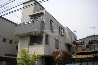 クレール【1階】の外観