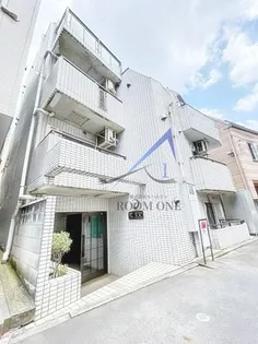 スカイコート向島【4階】の外観