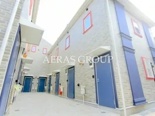 ハーミットクラブハウス戸越銀座【1階】の外観