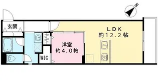 埼玉県さいたま市南区南浦和3【マンション】の間取り