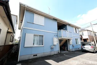 サンハイムSII【2階】の外観