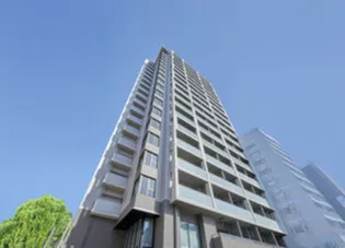 ザ・パークハビオ目白タワー【2階】の外観