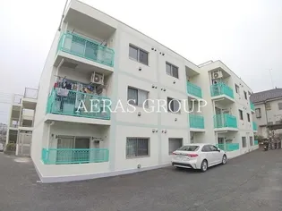 カーサ・ペロ八王子【2階】の外観