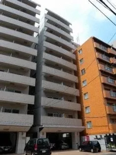 アンソレイエ ヴィ メゾン【3階】の外観