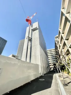 グランコート北園【9階】の外観