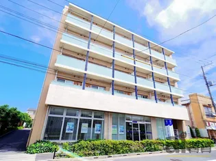 東京都西東京市保谷町4【マンション】の外観