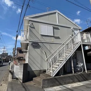 プチメゾン【2階】の外観