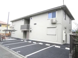 Grand Court東橋本【2階】の外観