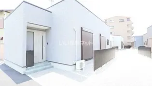 静岡県浜松市中央区三和町【一戸建】の外観