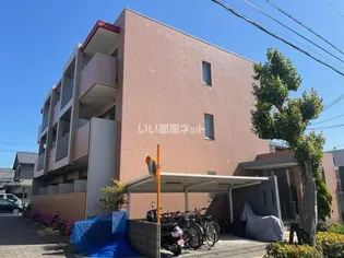 ラフィネ錦が丘【2階】の外観