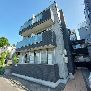 Belle Vue Shirokane Vue Shirokane【3階】の外観