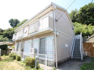 ヒルサイド夢見ヶ崎【1階】の外観