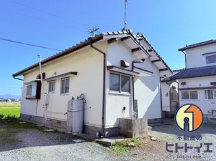 福岡県八女市吉田【一戸建】の外観