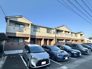 ウイングコート【1階】の外観