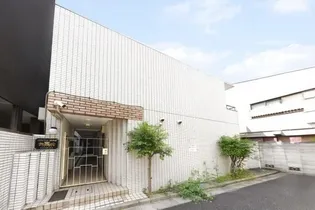 スカイコート後楽園【2階】の外観