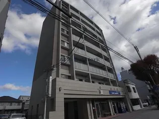 岐阜県岐阜市若宮町8【マンション】の外観