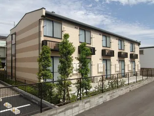 レオパレスア ボンドの画像