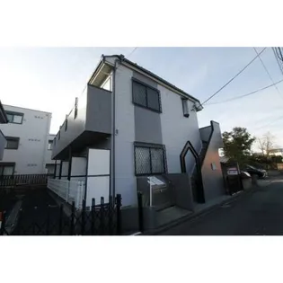 セドルハイム三鷹C【1階】の外観