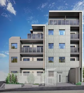 Alivis中野【2階】の外観