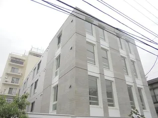 ALERO中野【1階】の外観