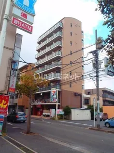 神奈川県藤沢市朝日町【マンション】の外観