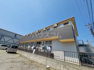 ロワール伊勢宿【1階】の外観