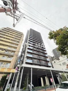 ザ・パークハビオ大森山王【16階】の外観