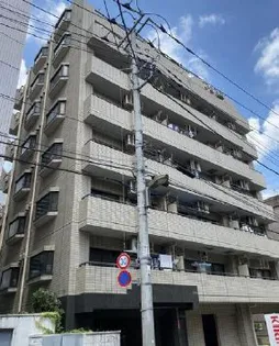 東京都江東区亀戸7【マンション】の外観