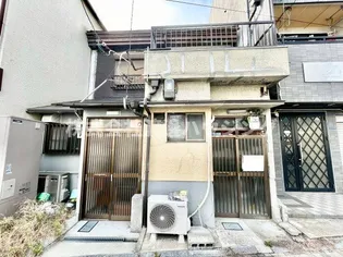 大阪府守口市長池町【一戸建】の外観