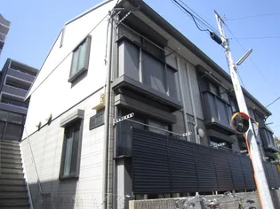 サンハイツ【2階】の外観