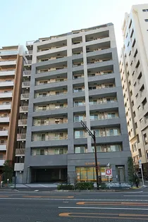 マストライフ中野坂上ANNEX【5階】の外観