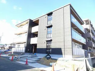 エクセス【1階】の外観