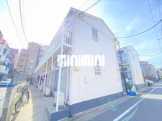 エクセル7【1階】の外観